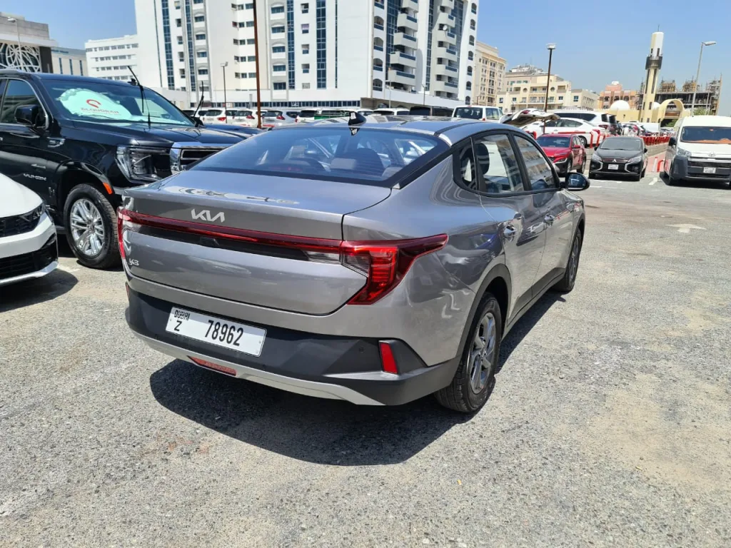 KIA K3 2024 #2
